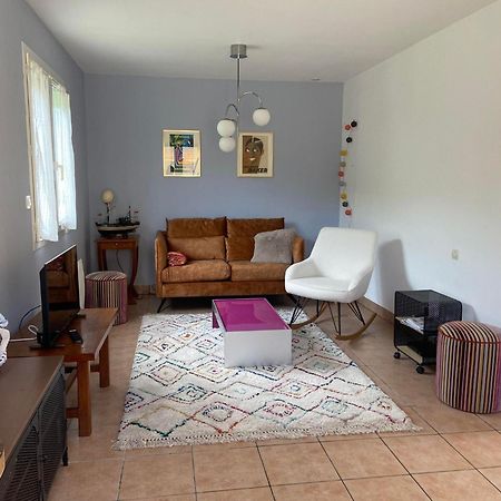 L'Ocean, Maison Avec Jardin Clos Tracy-sur-Mer Εξωτερικό φωτογραφία
