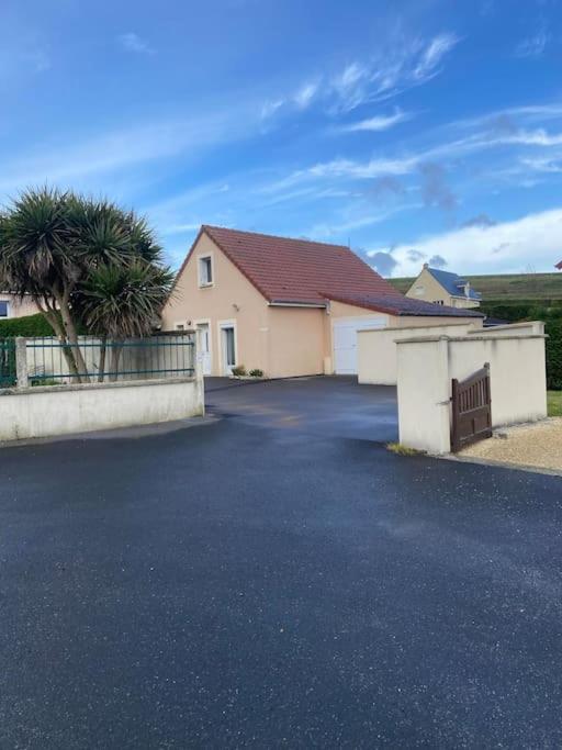 L'Ocean, Maison Avec Jardin Clos Tracy-sur-Mer Εξωτερικό φωτογραφία